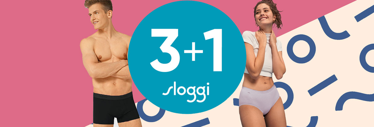 Sloggi Ondergoed Dames